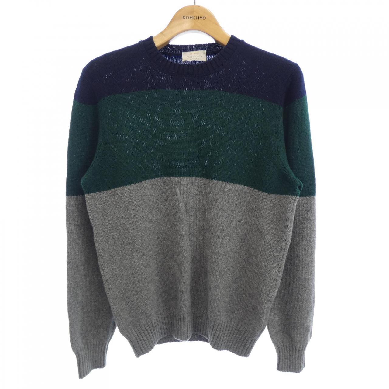 Gran Sasso Gran Sasso knit