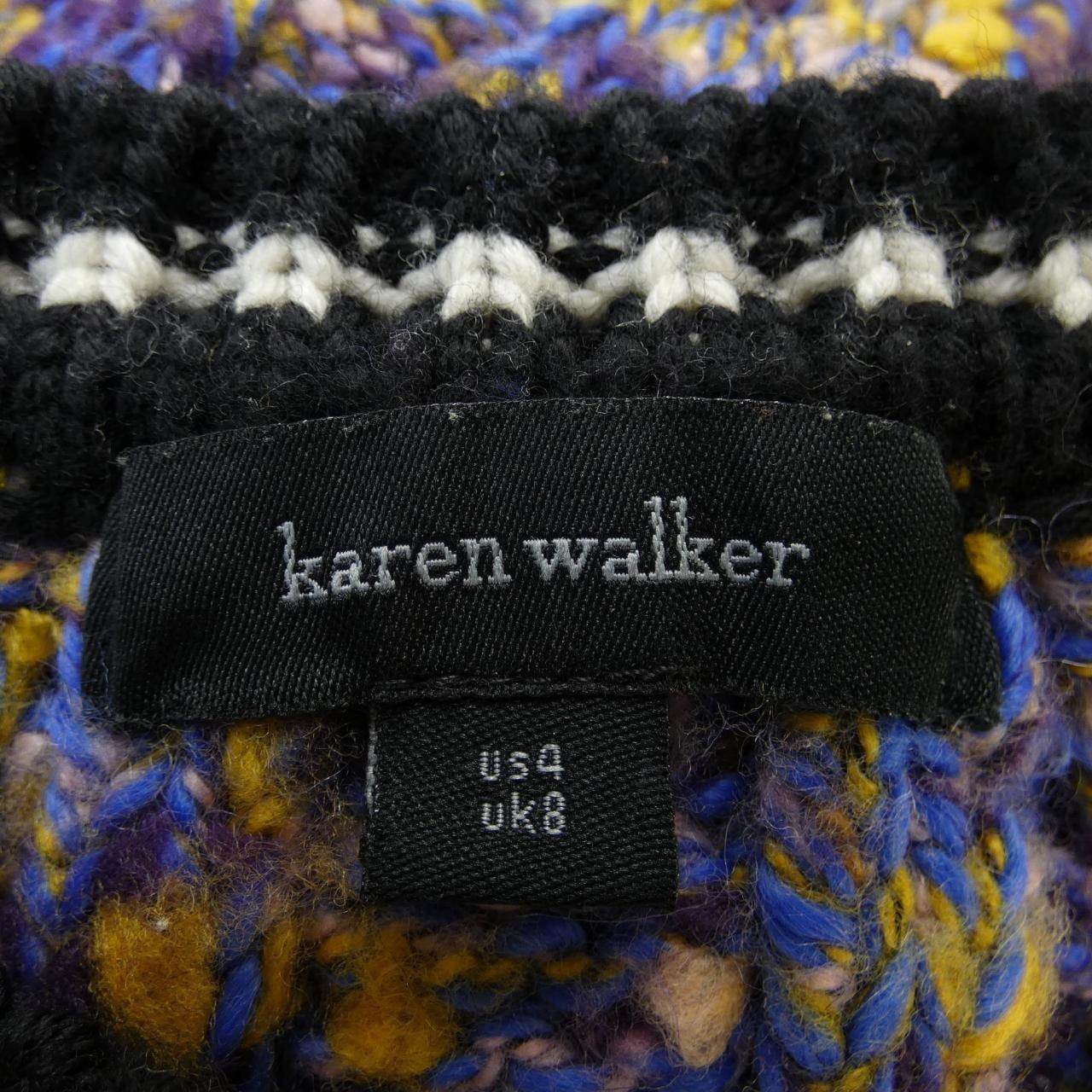 Karen WALKER針織衫