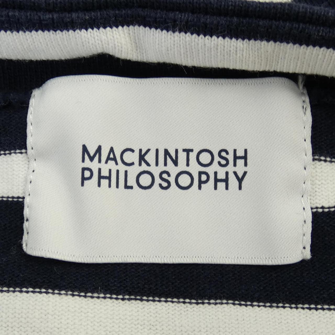 Mackintosh Physophy MACKINTOSH PHILOSOPH上衣