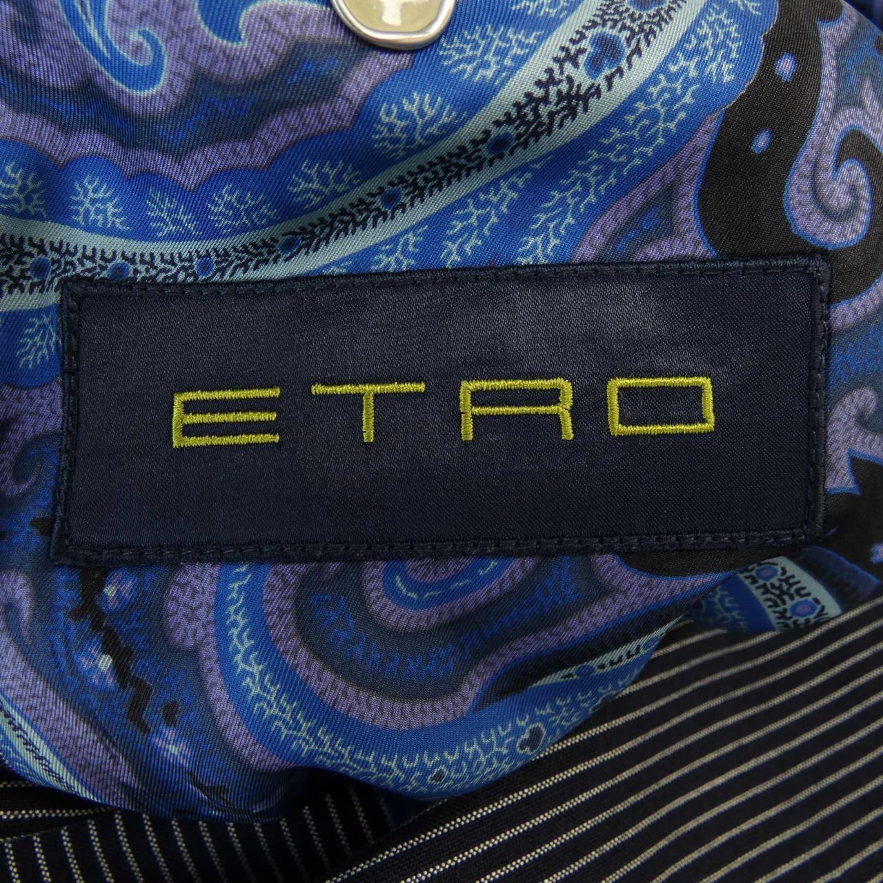 エトロ ETRO スーツ