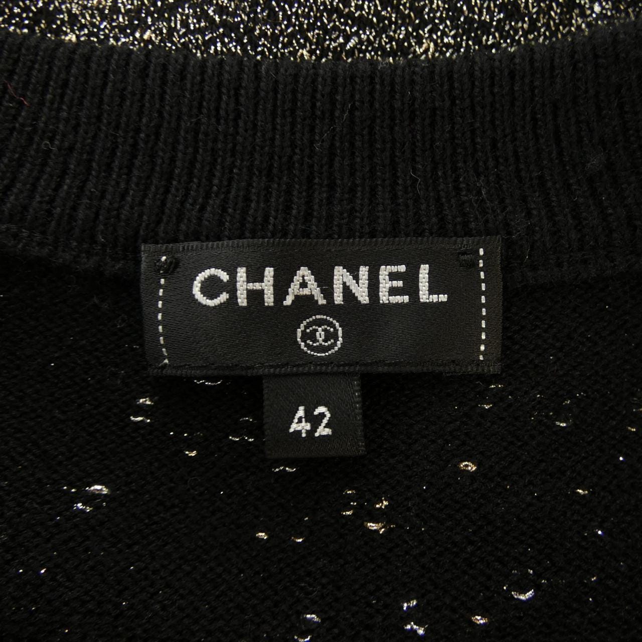 CHANEL CHANEL knitwear