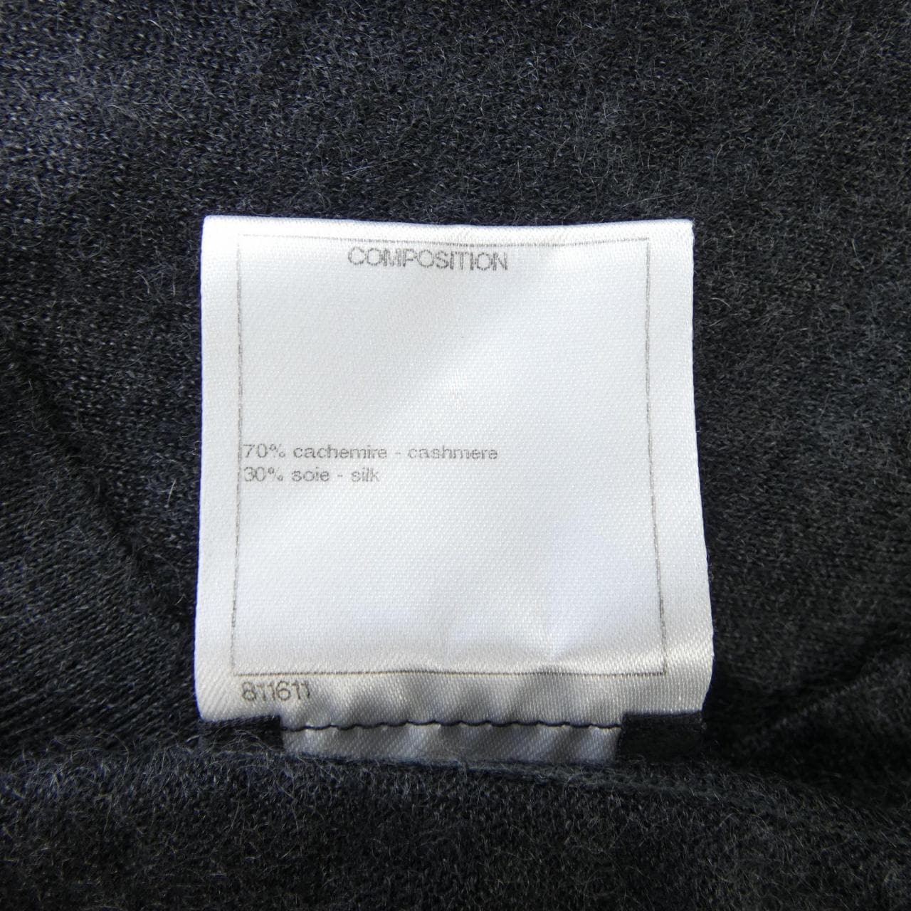 CHANEL CHANEL knitwear
