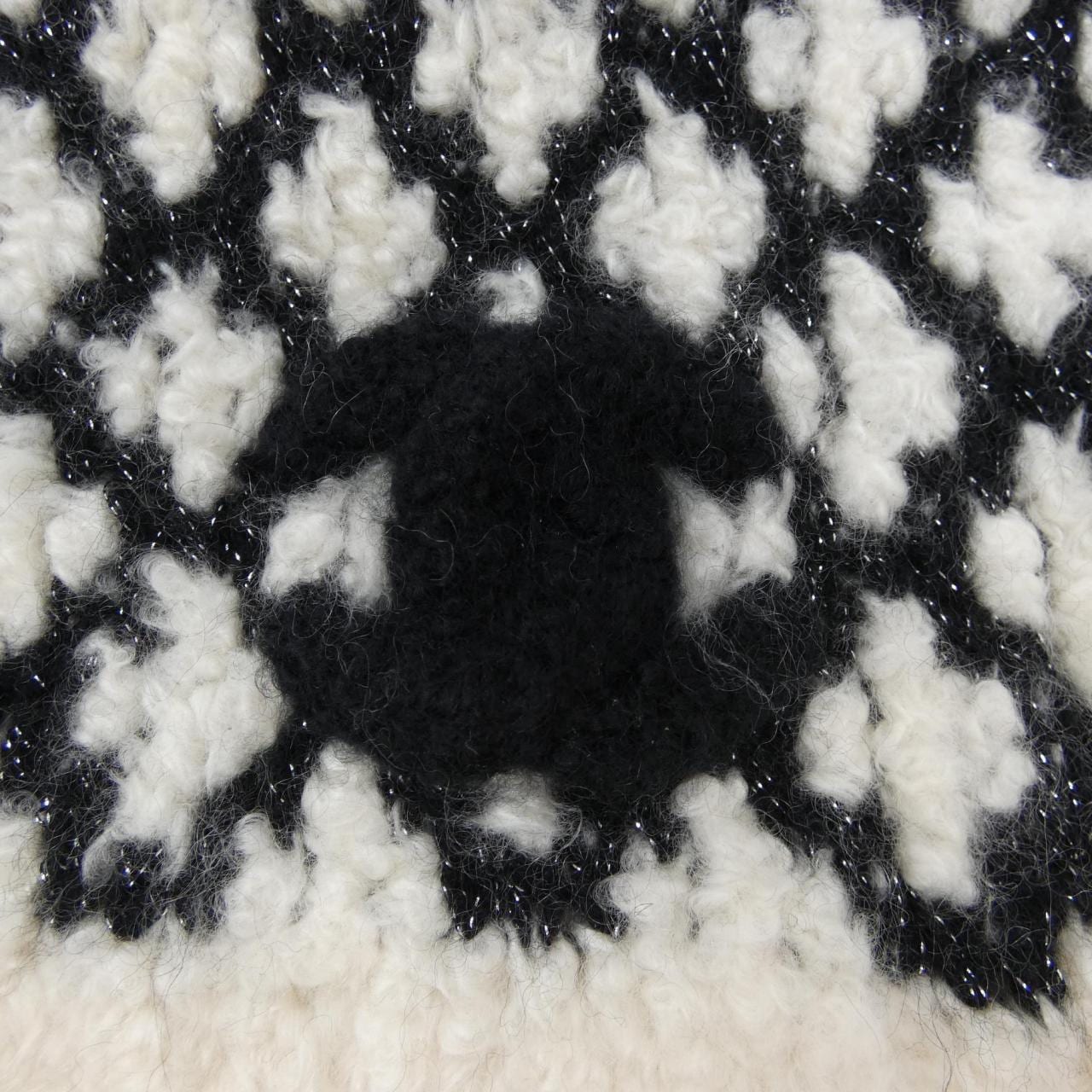 シャネル CHANEL ニットキャップ