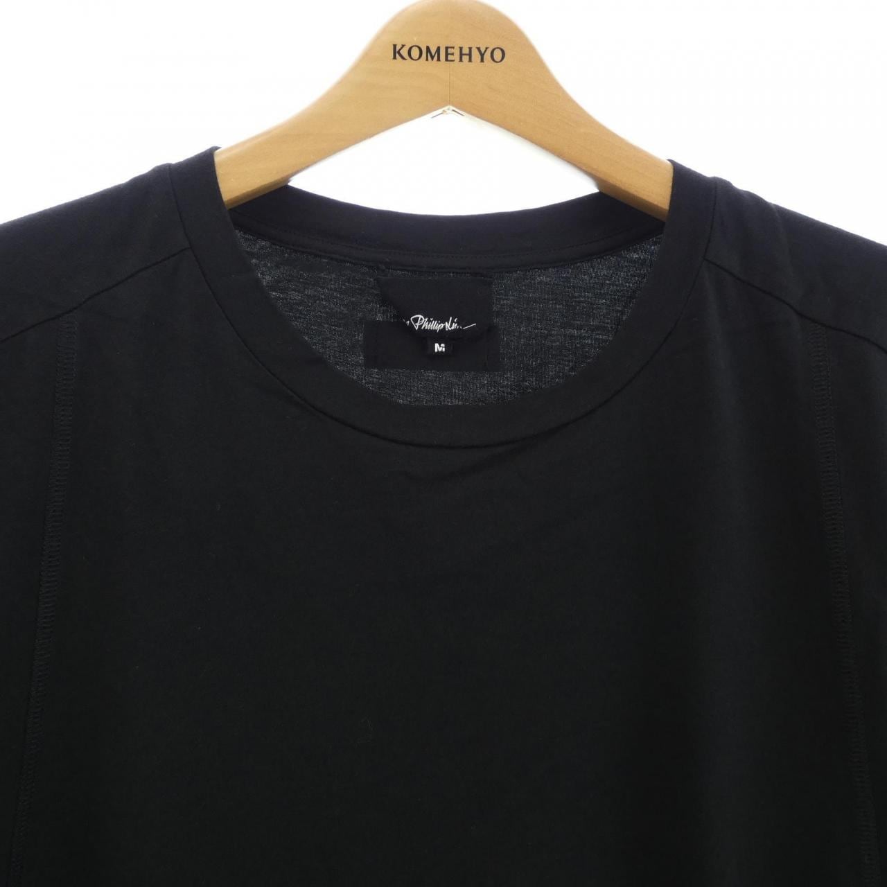 スリーワンフィリップリム 3.1 Phillip Lim Tシャツ