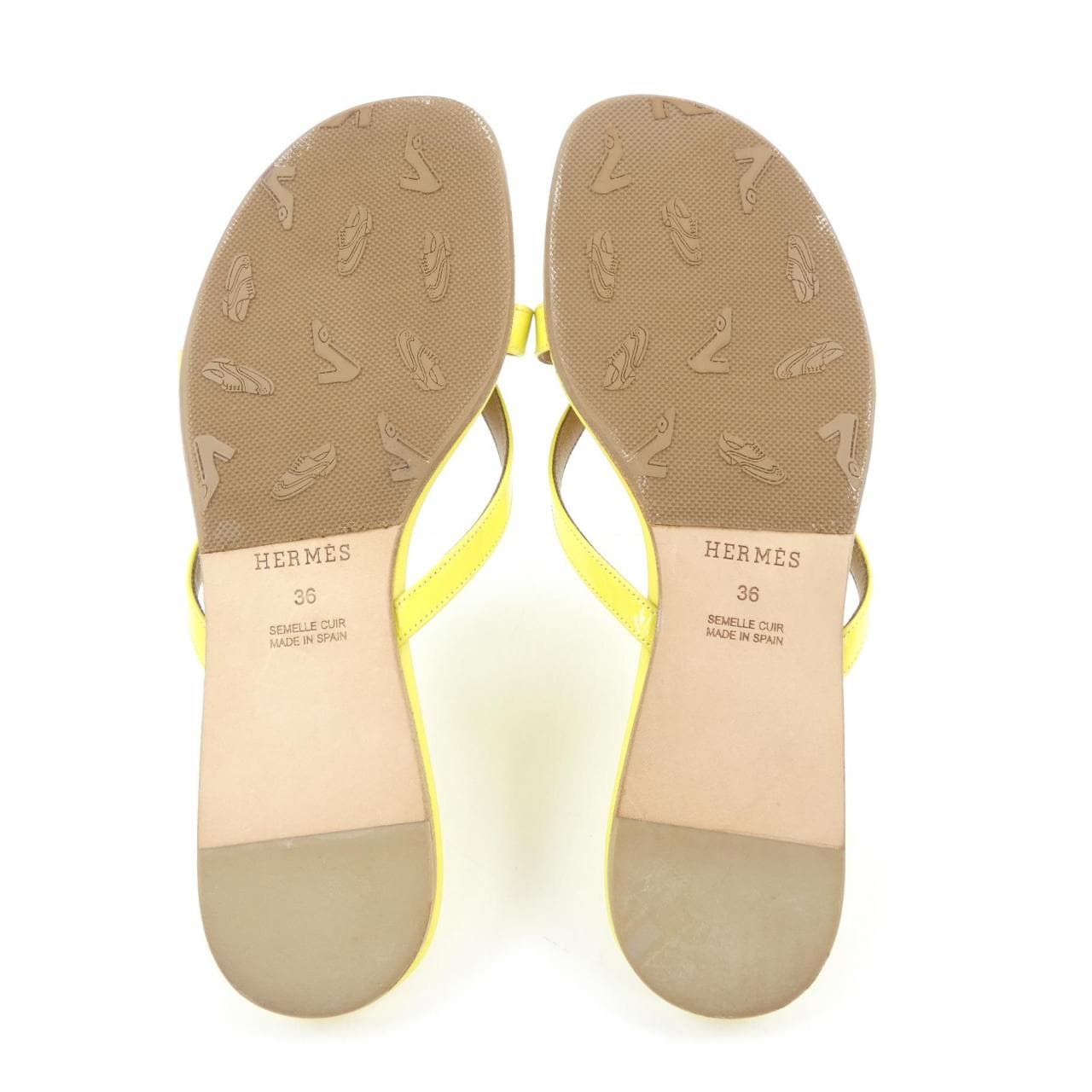 エルメス HERMES サンダル