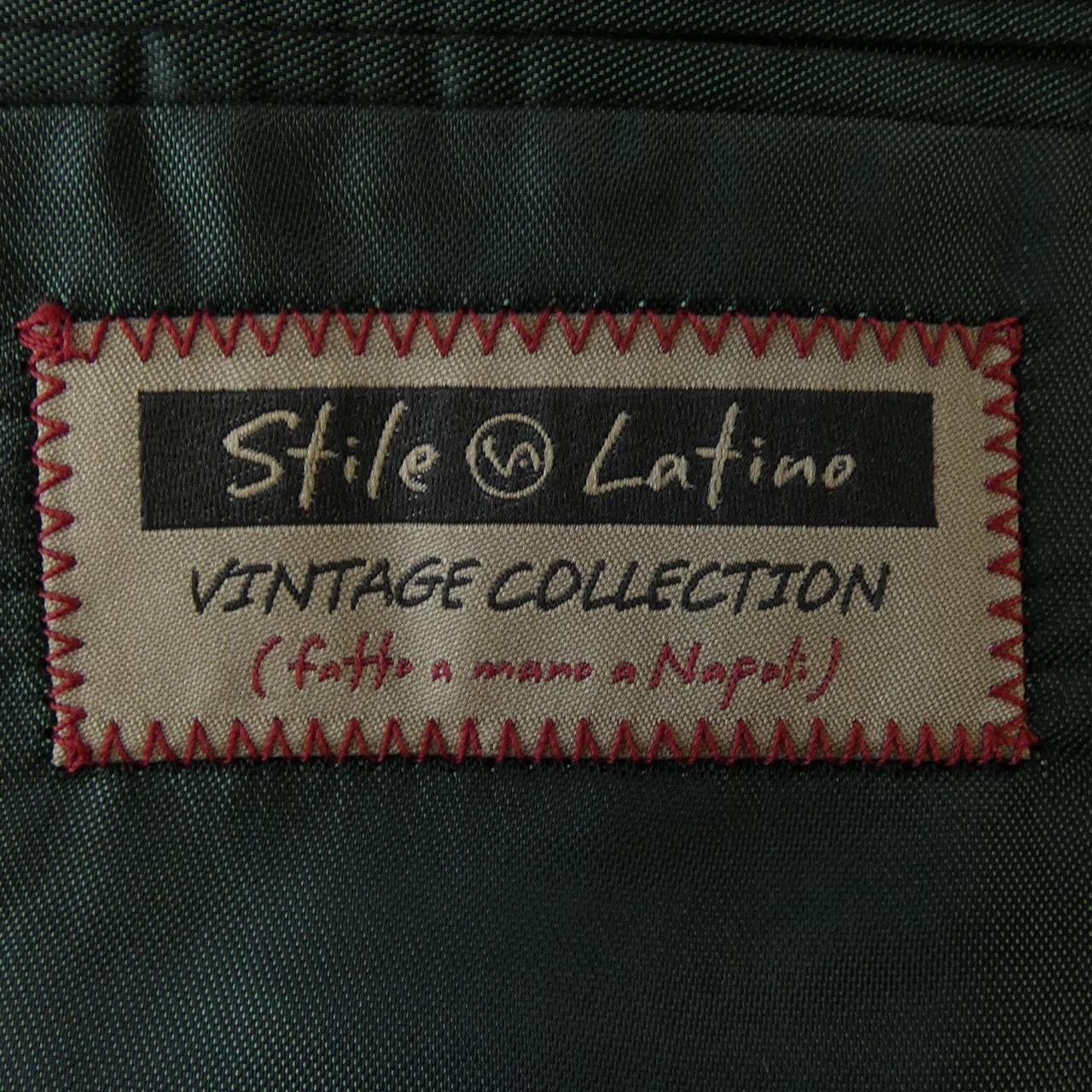 スティレラティーノ STILE LATINO NAPOLI コート