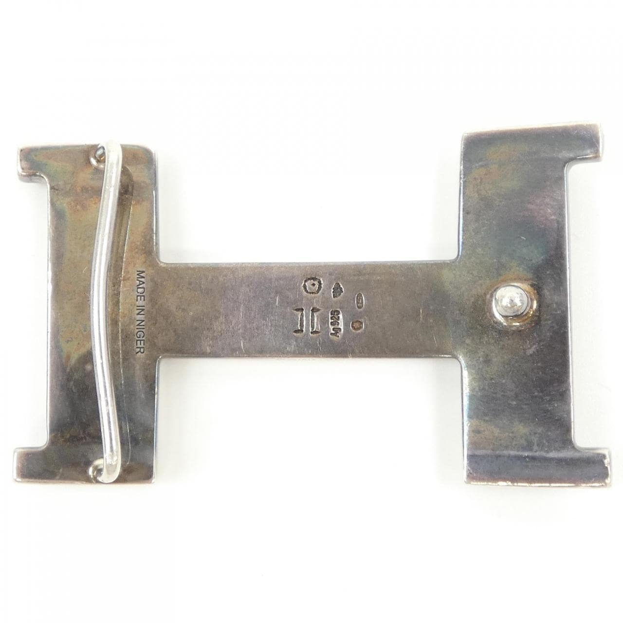 【ヴィンテージ】エルメス HERMES トゥアレグ H BELT