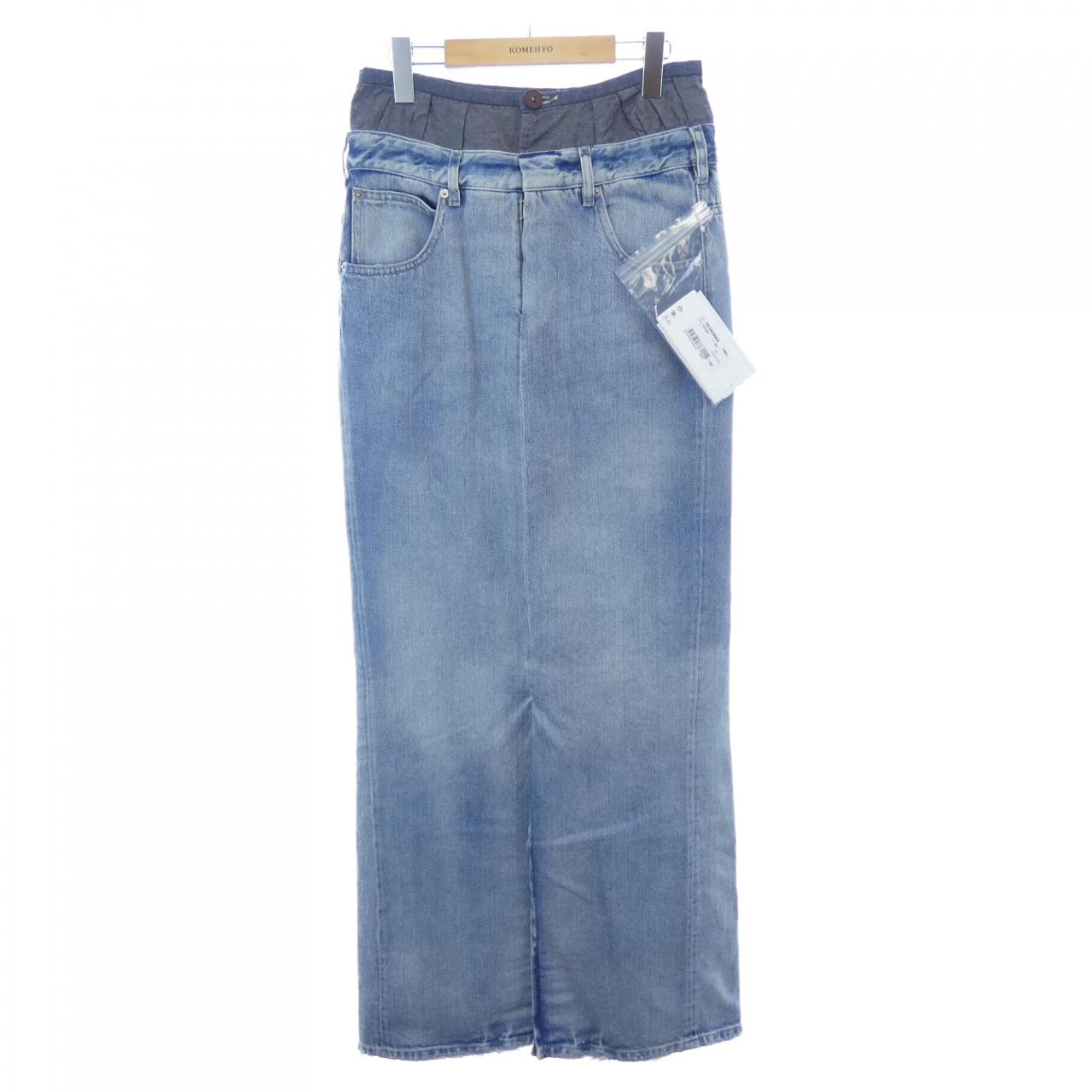 メゾンマルジェラ Maison Margiela S51MI0006 スカート