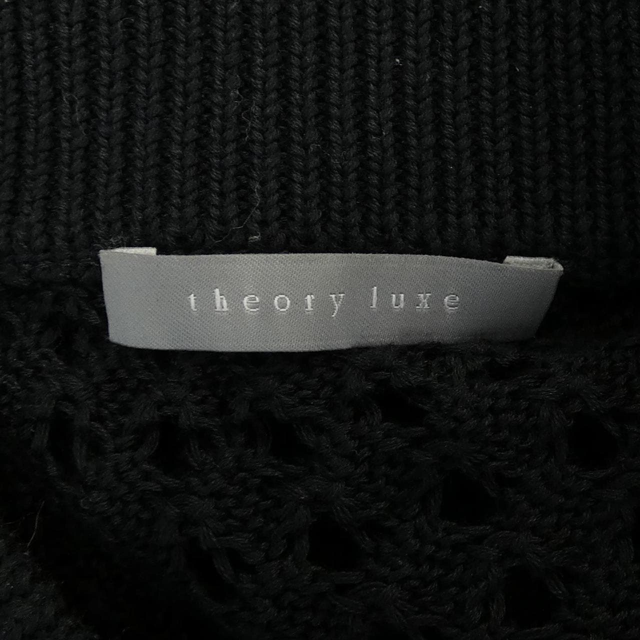 Theory luxe 03-5203725開襟衫