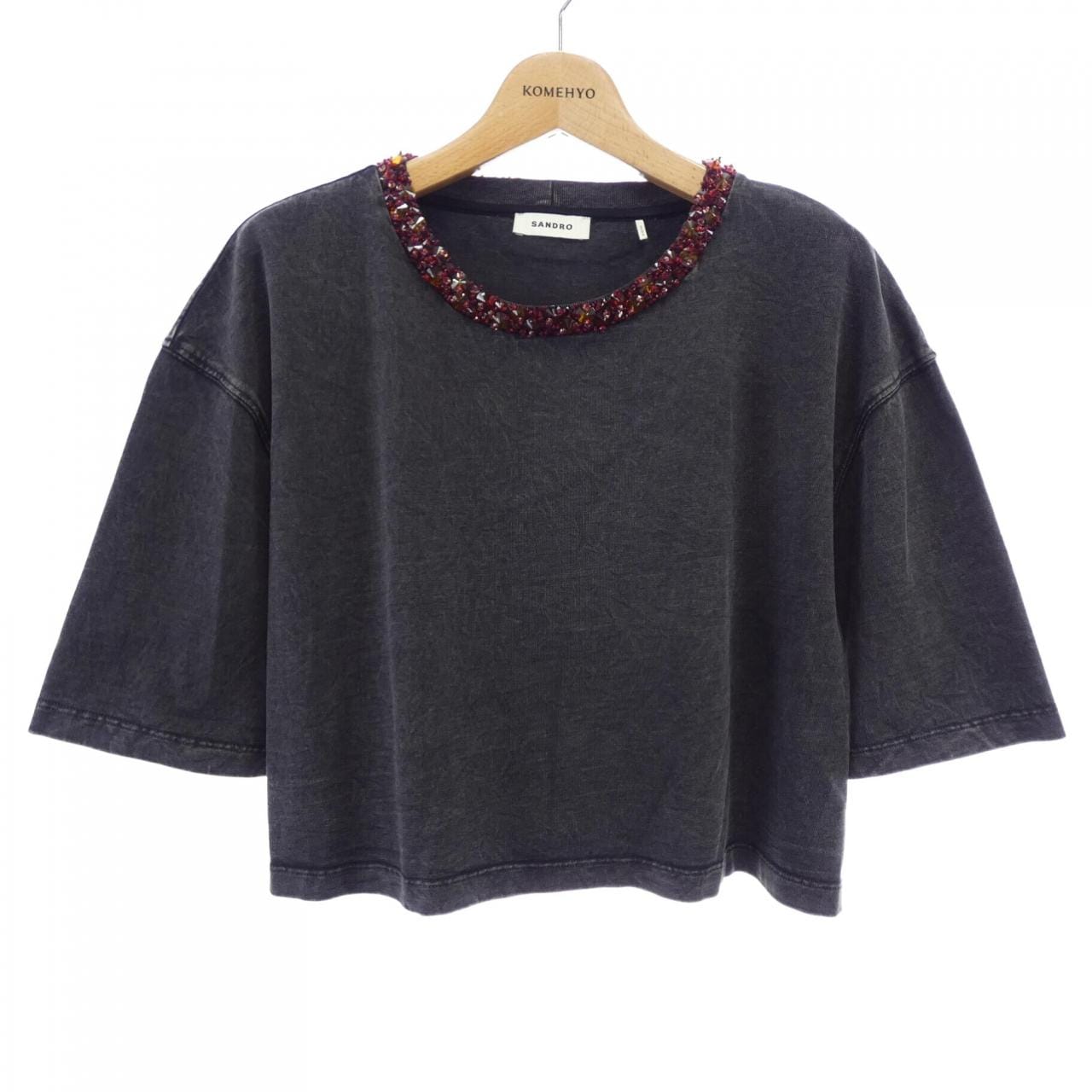 サンドロ SANDRO SFPTS01545 トップス