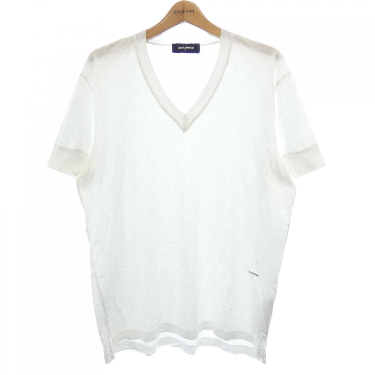 ディースクエアード DSQUARED2 S71GD20781 Tシャツ