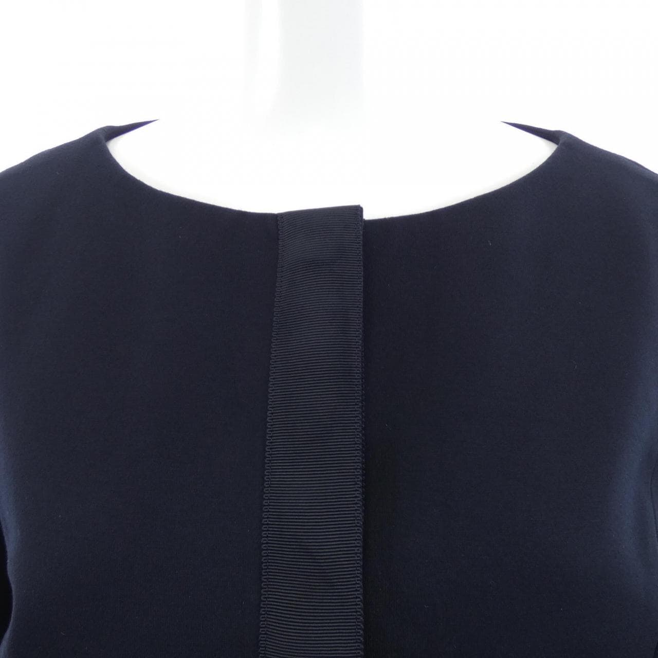 フォクシーニューヨーク FOXEY NEW YORK 42988 ノーカラージャケット
