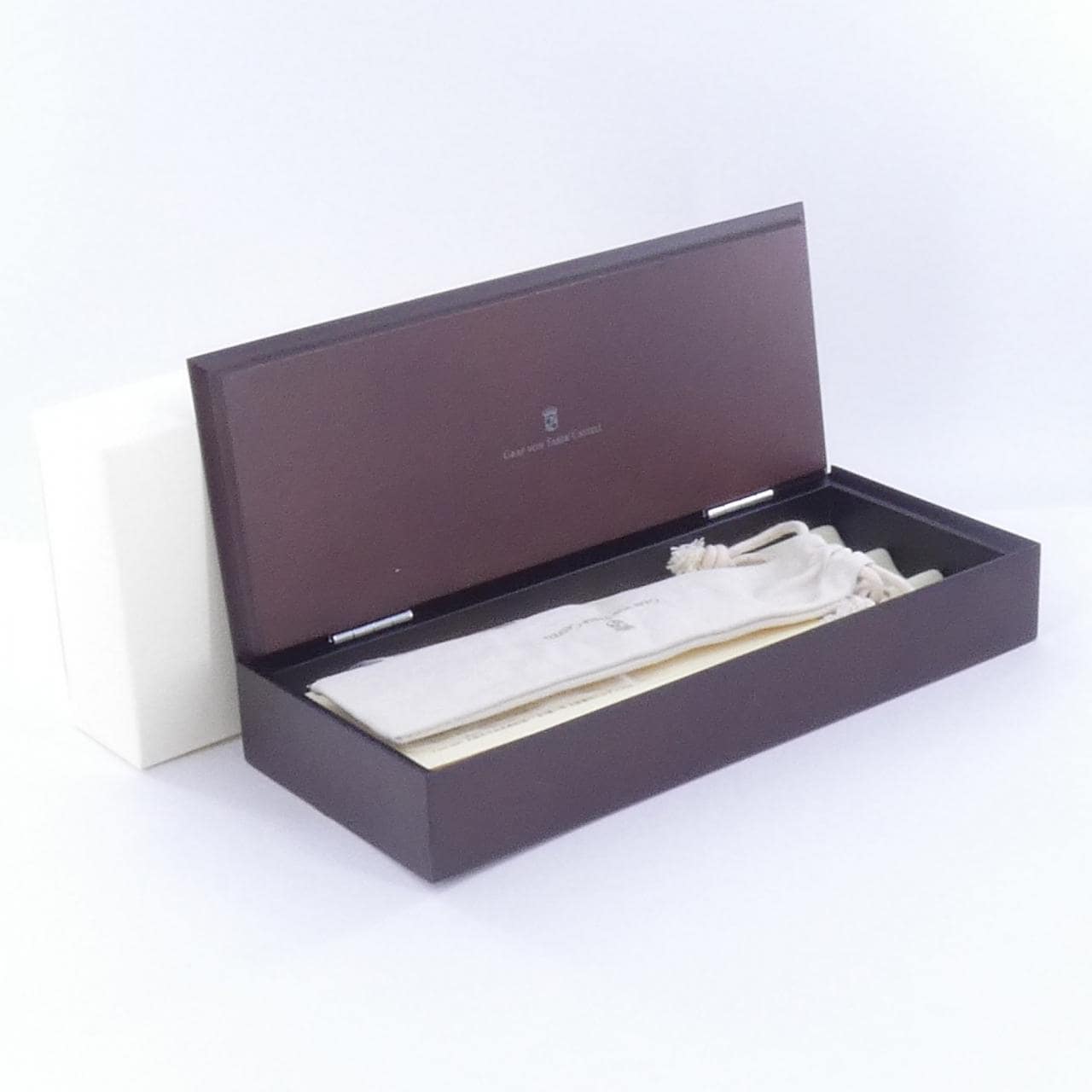 グラフフォンファーバーカステル クラシックコレクションエボニー 万年筆