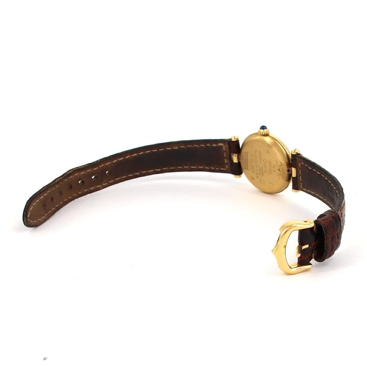 カルティエ マストVLC SM GP GP クォーツ