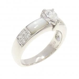 タサキ ダイヤモンド リング 0.41CT
