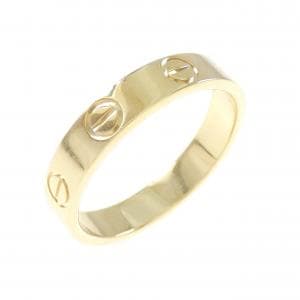 CARTIER MINI LOVE ring