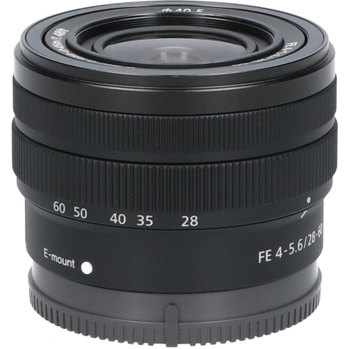 SONY FE28-60mm F4-5.6 SEL2860