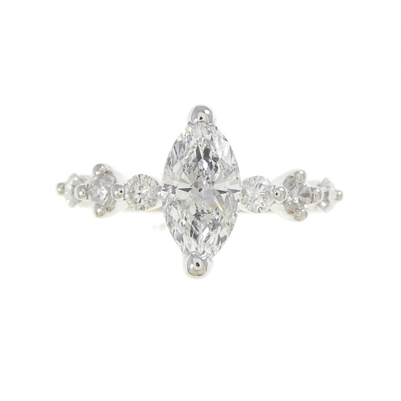 PT900 ダイヤモンド リング 0.90CT