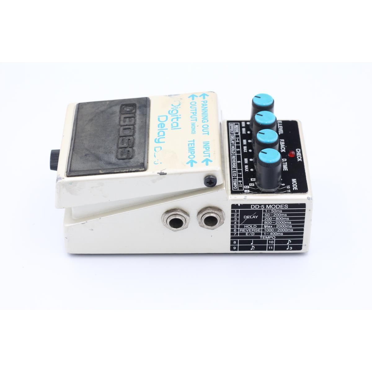 ＢＯＳＳ　　ＤＤ－５