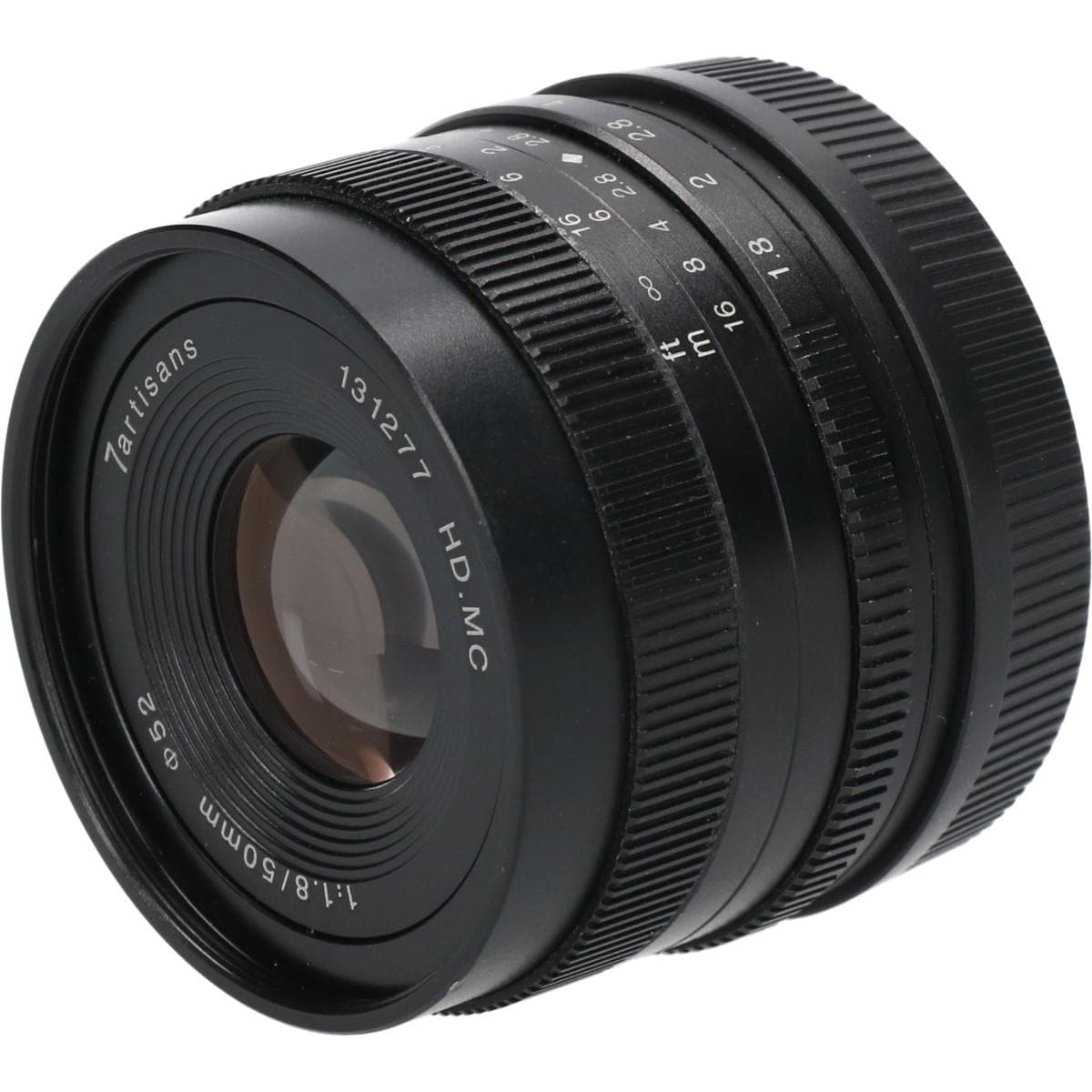 50mm F1.8 AF