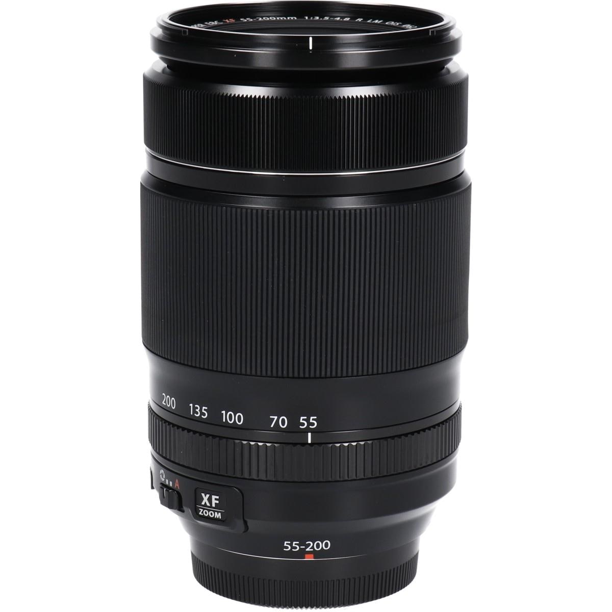 ＸＦ５５－２００ｍｍ　Ｆ３．５－４．８Ｒ　ＬＭ　ＯＩＳ