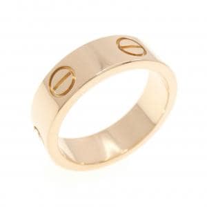 CARTIER LOVE ring