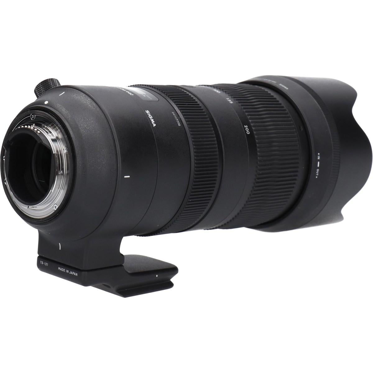 ニコン（Ｓ）７０－２００ｍｍ　Ｆ２．８ＤＧ　ＯＳ　ＨＳＭ