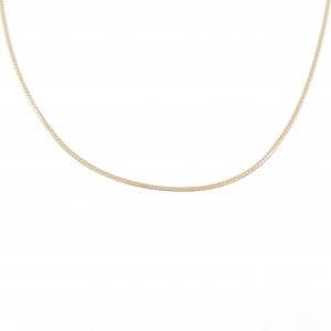 ミキモト K18YG ネックレス