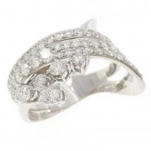 PT900 ダイヤモンド リング 1.25CT