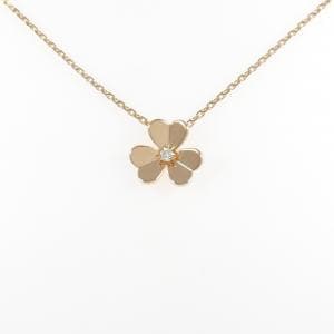 ヴァンクリーフ&アーペル フリヴォル スモール ネックレス