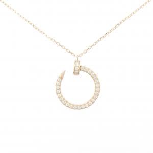 カルティエ ジュスト アン クル ネックレス