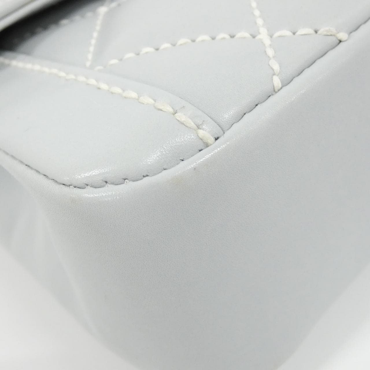 【ヴィンテージ】シャネル ワイルドステッチ ライン 27569 バッグ