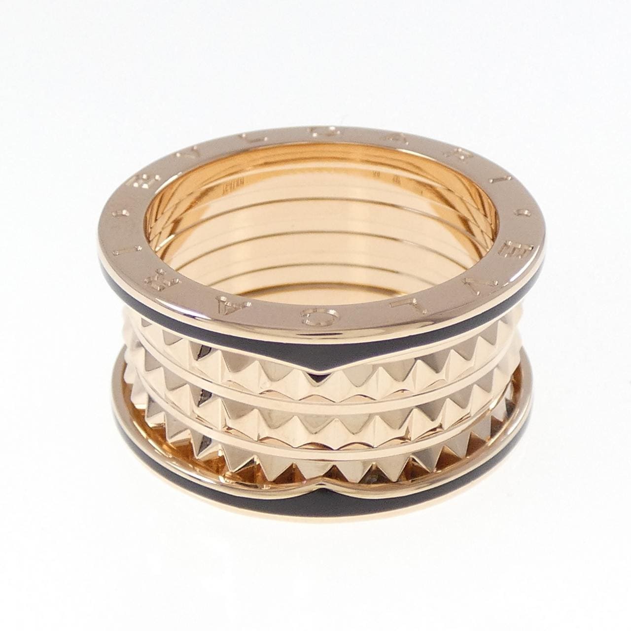 ブルガリ B.zero1 ロック 4バンドリング