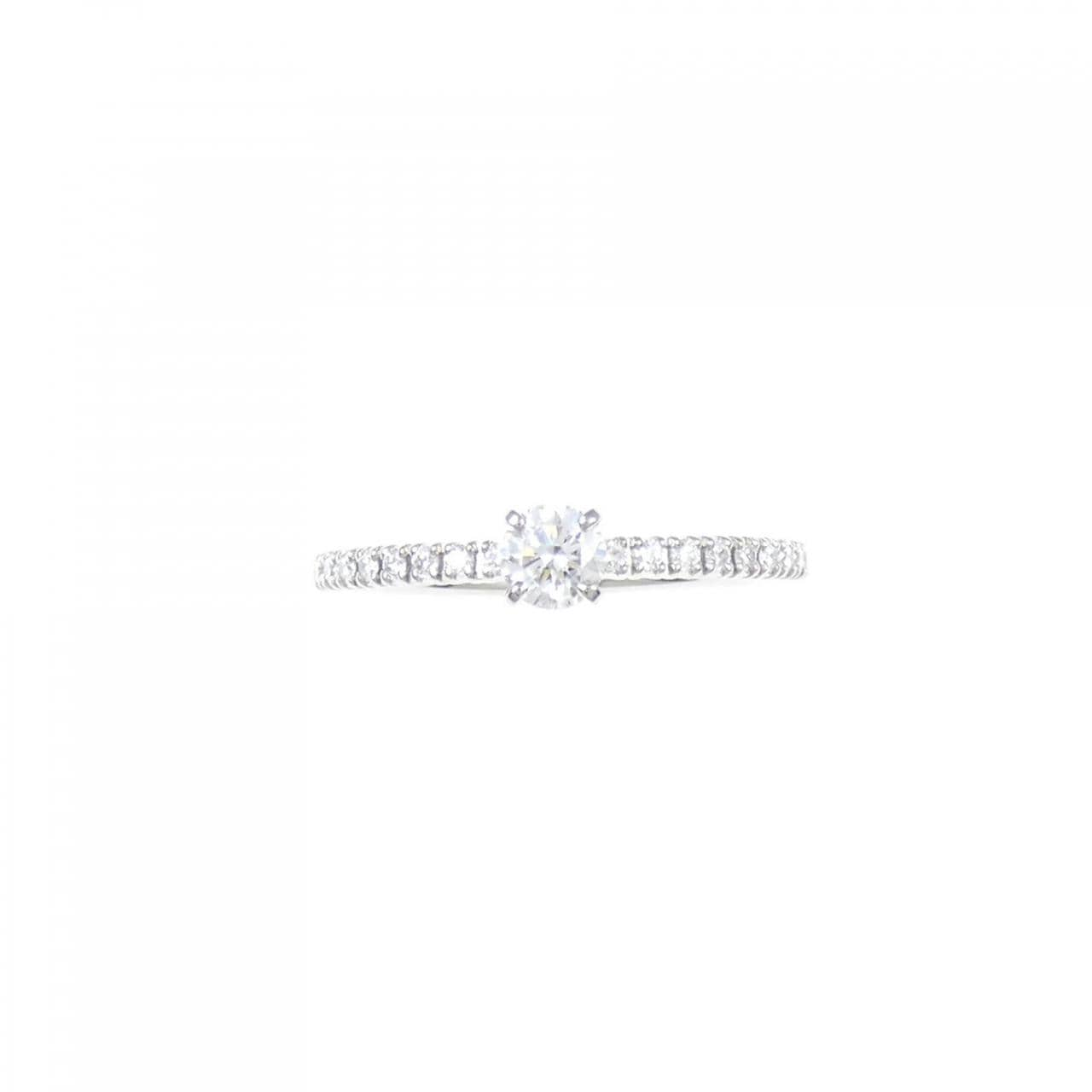 Cartier etancel ring 0.18CT