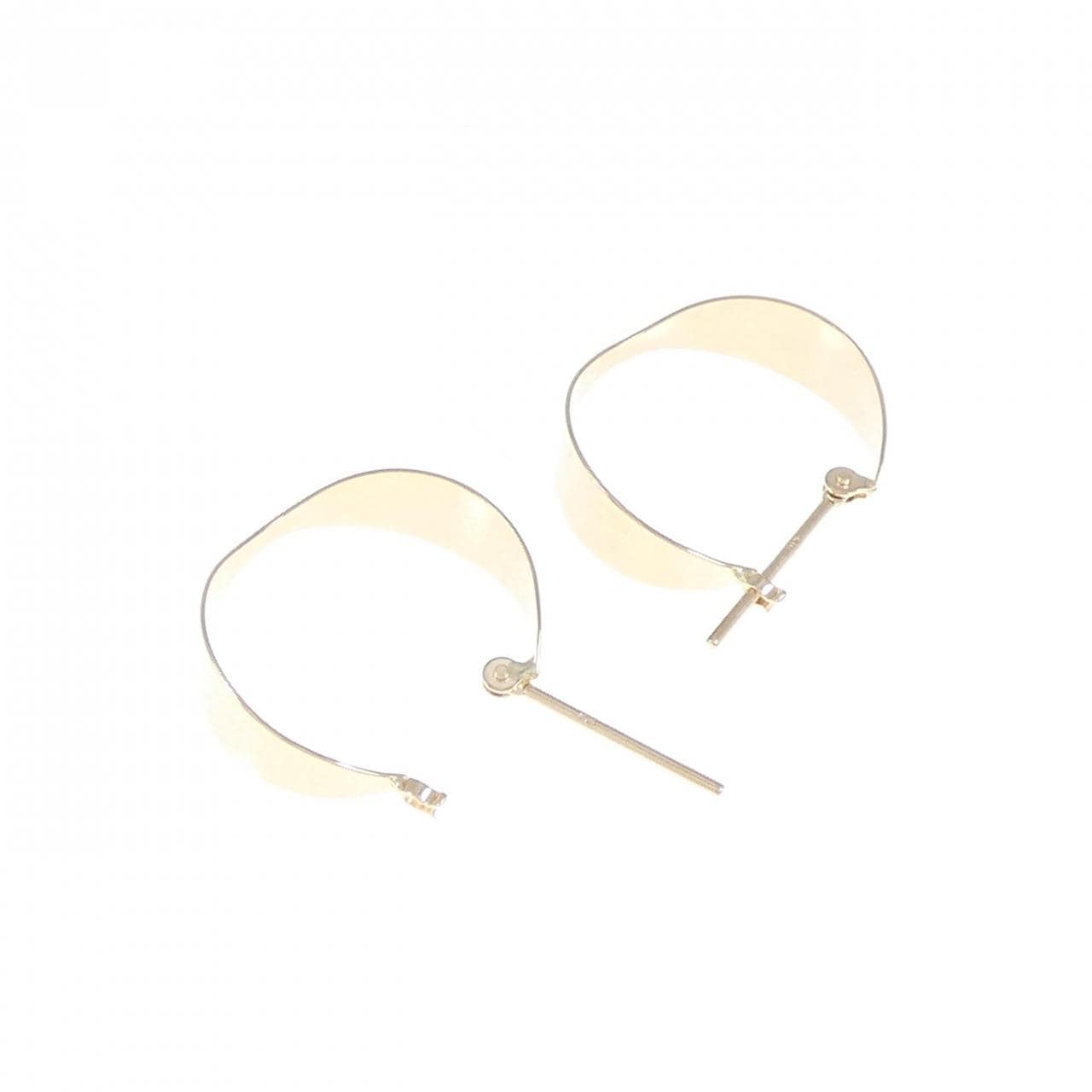 [BRAND NEW] K10YG earrings