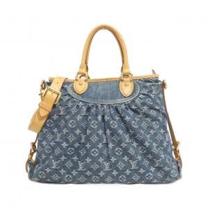 LOUIS VUITTON Monogram Denim Neocabby GM M95350 Bag