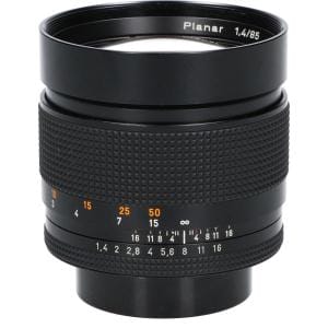 ＰＬＡＮＡＲ８５ｍｍ　Ｆ１．４ＡＥ（Ｇ）