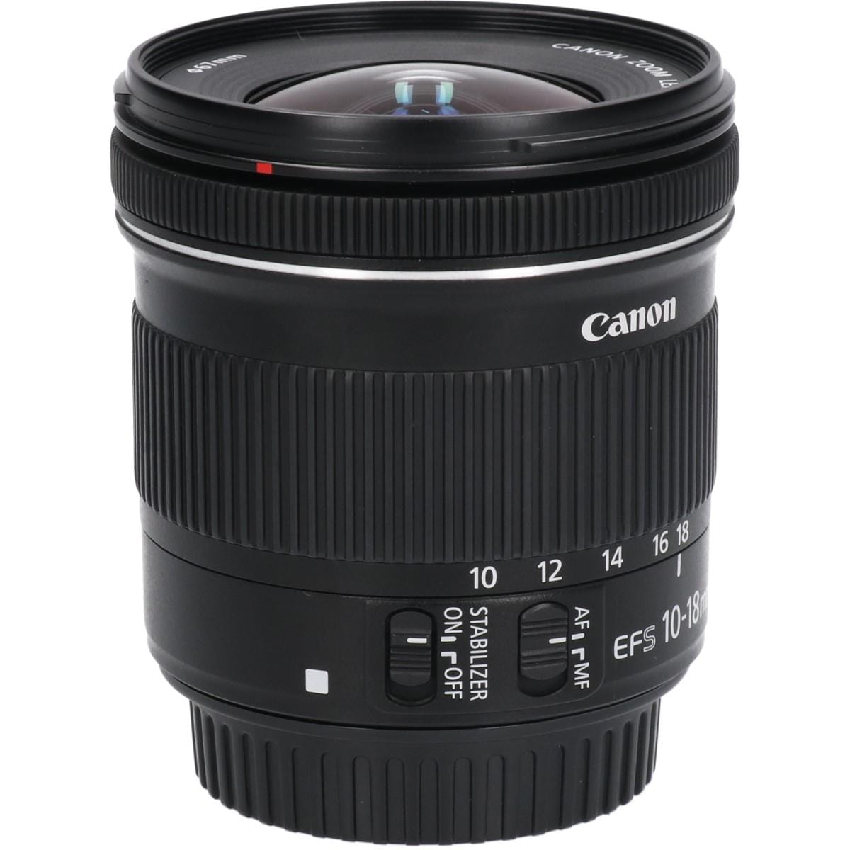EF-S10-18mm F4.5-5.6IS STM