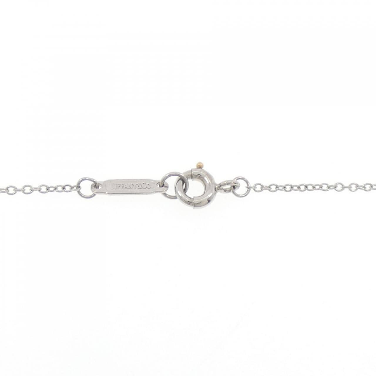 ティファニー ラージクロス ネックレス