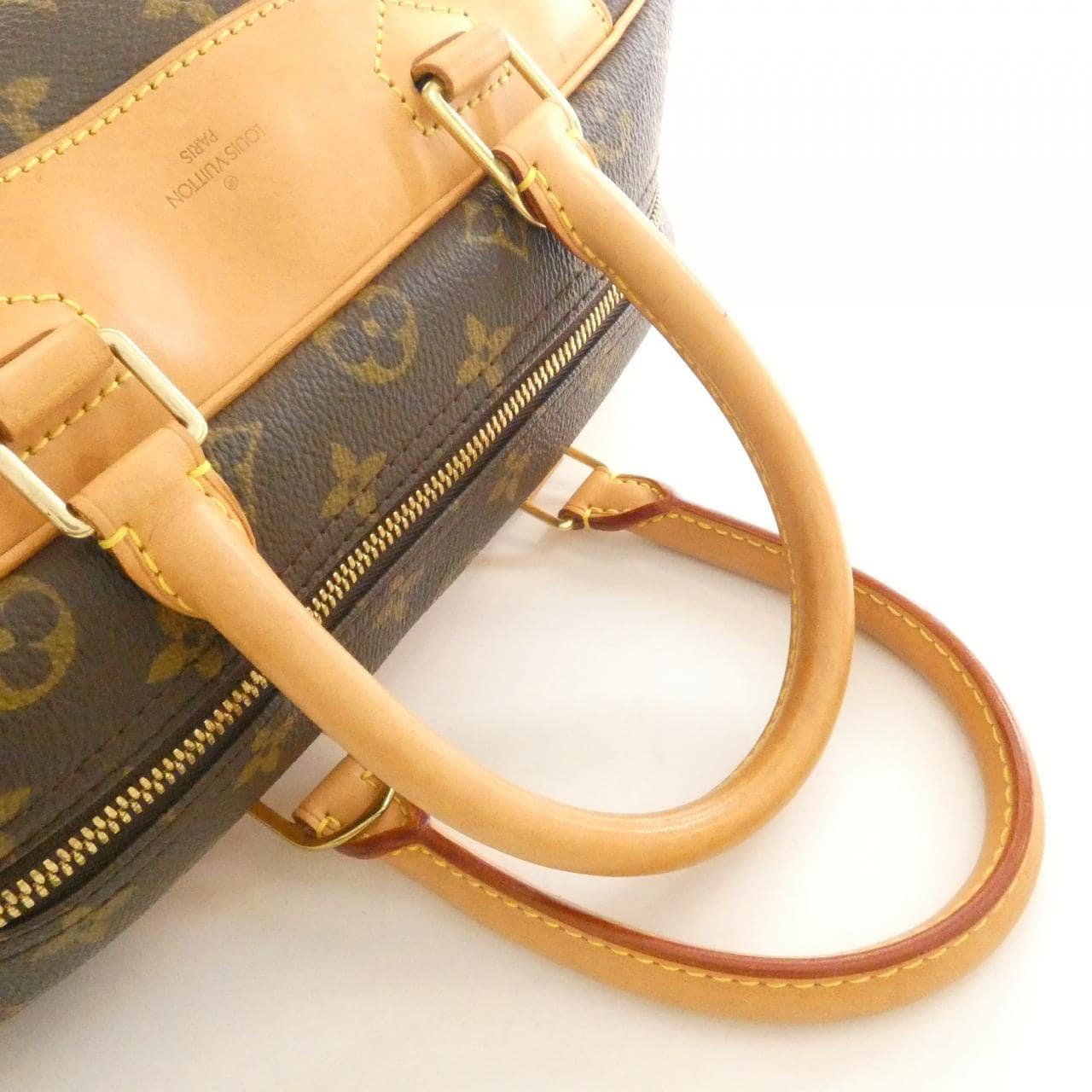 ルイヴィトン モノグラム ボーリング ヴァニティ M47270 バッグ