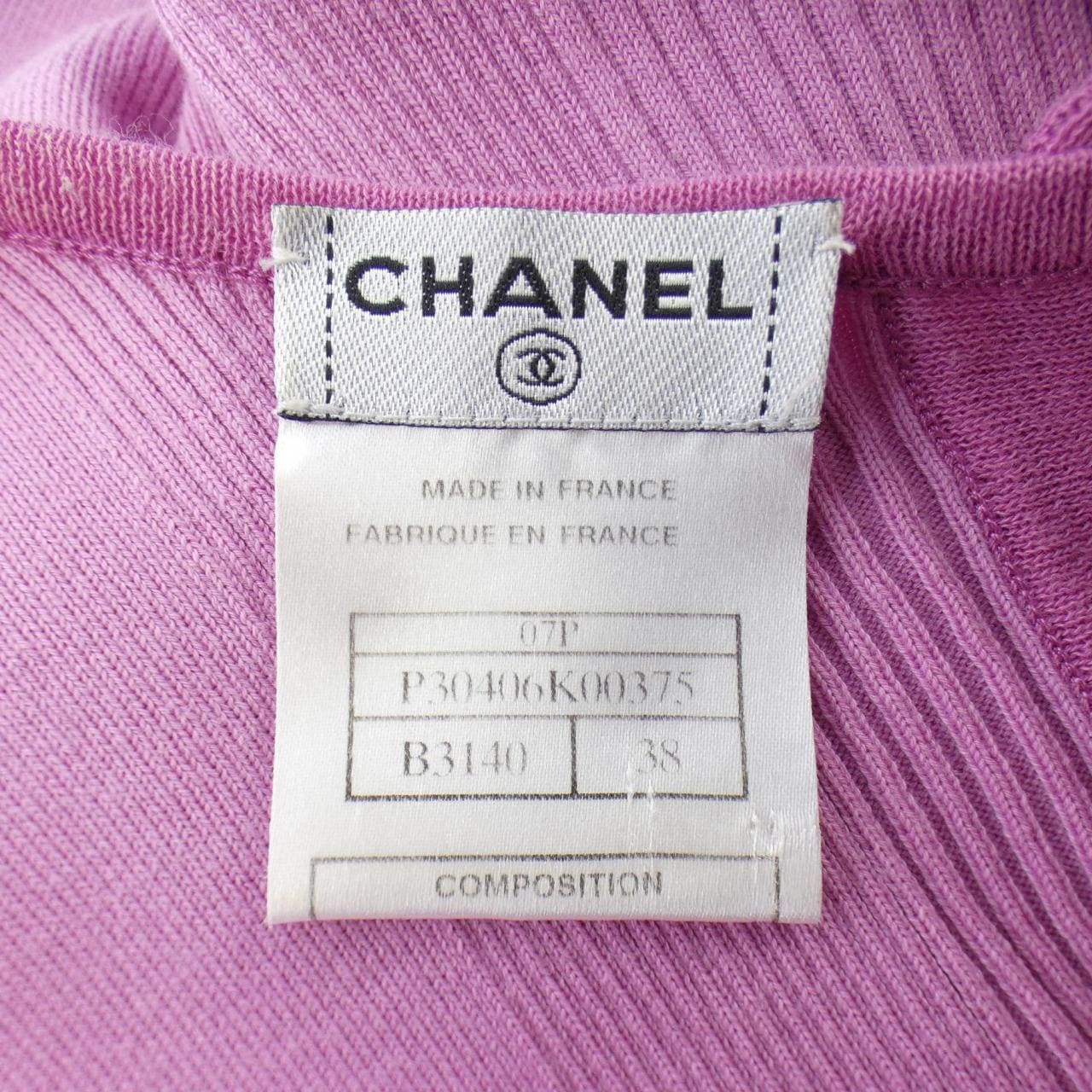 シャネル CHANEL P30406K00375 07P トップス
