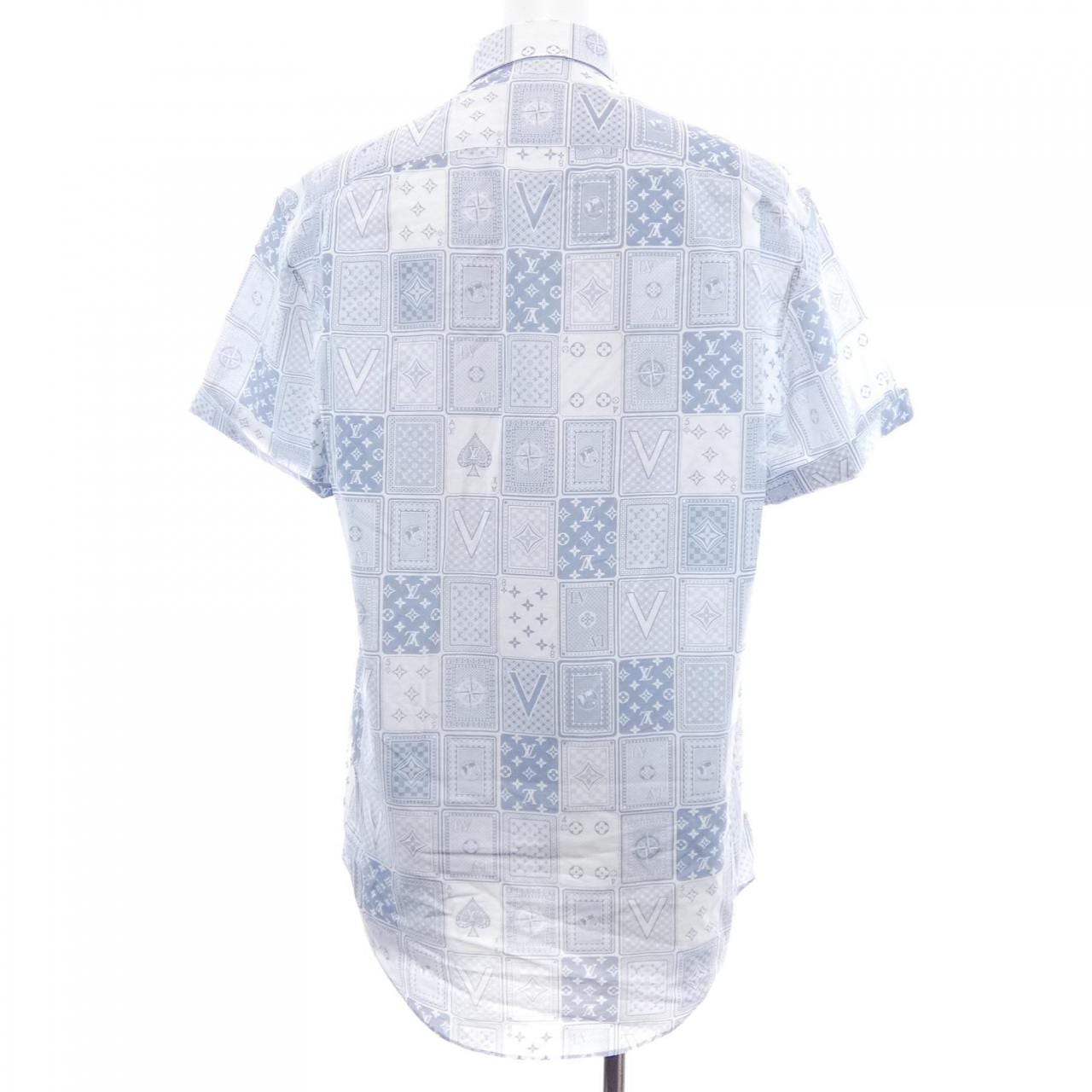 ルイヴィトン LOUIS VUITTON HFS14WHKU S／Sシャツ