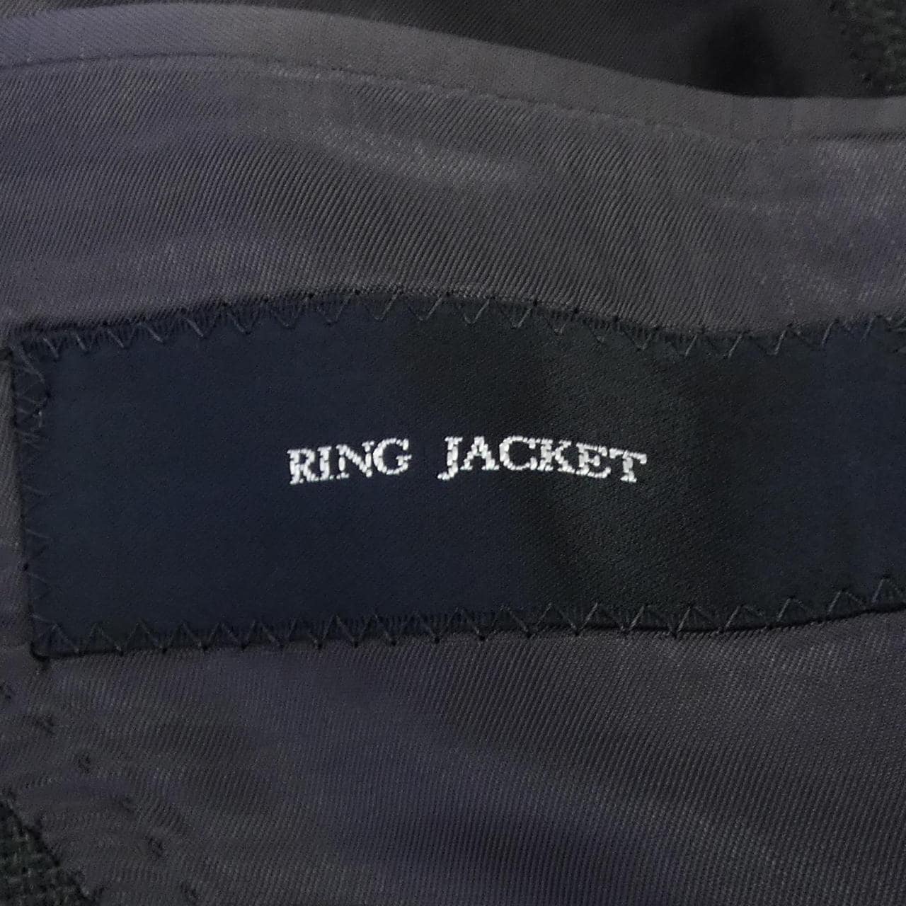 リングジャケット RING JACKET RT053S21E ジャケット
