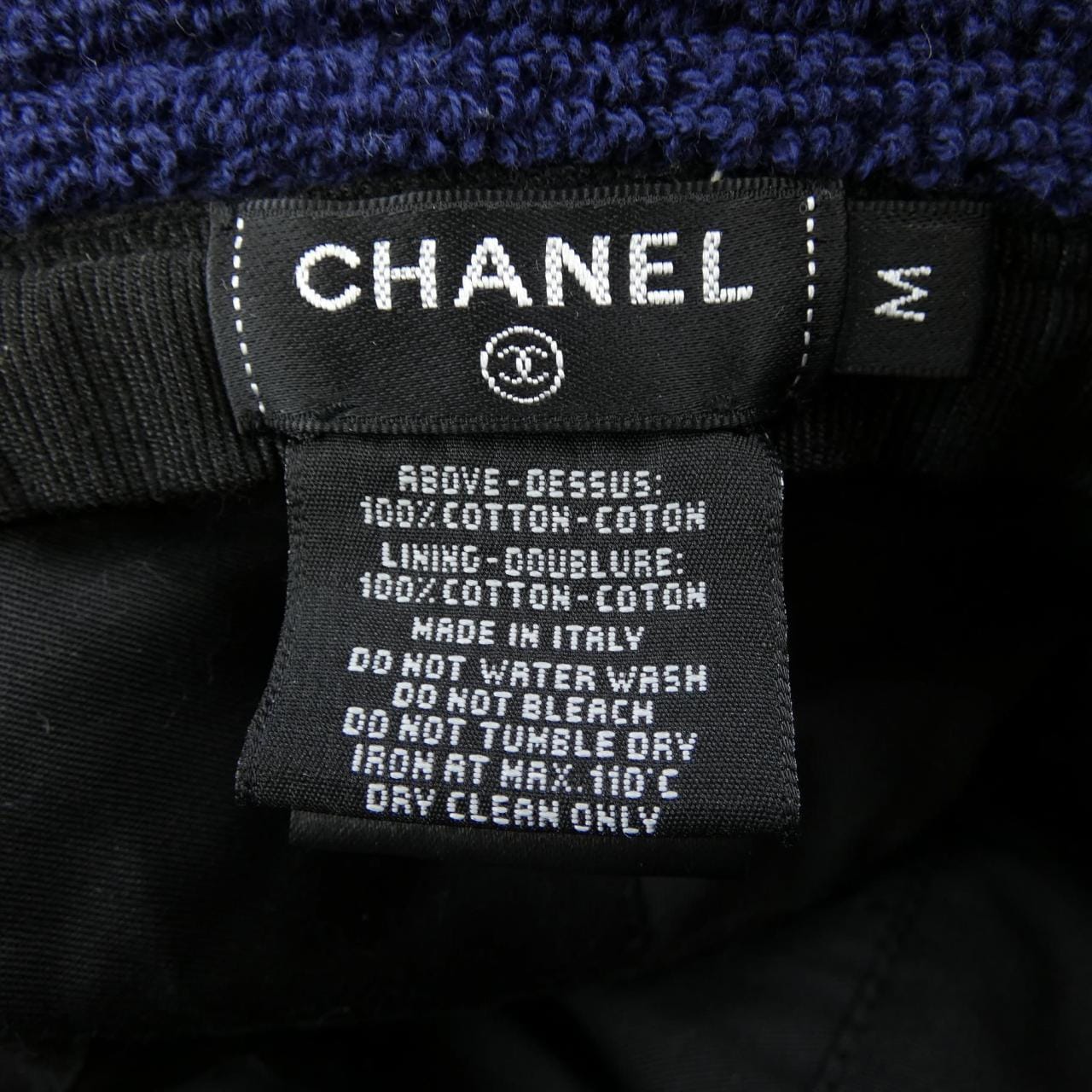 シャネル CHANEL ハット