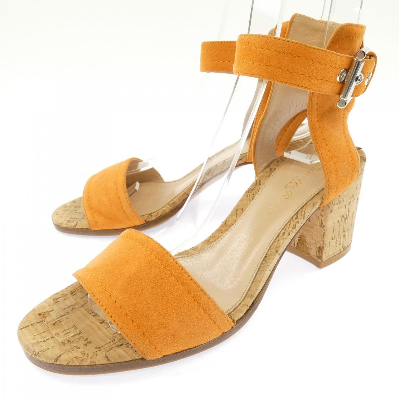 ジャンヴィトロッシ GIANVITO ROSSI サンダル