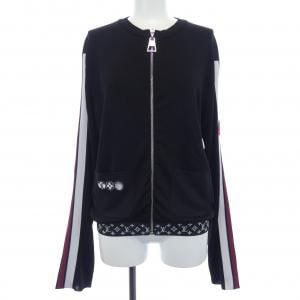 ルイヴィトン LOUIS VUITTON カーディガンウィズモノグラム FJKC21TUU カーディガン