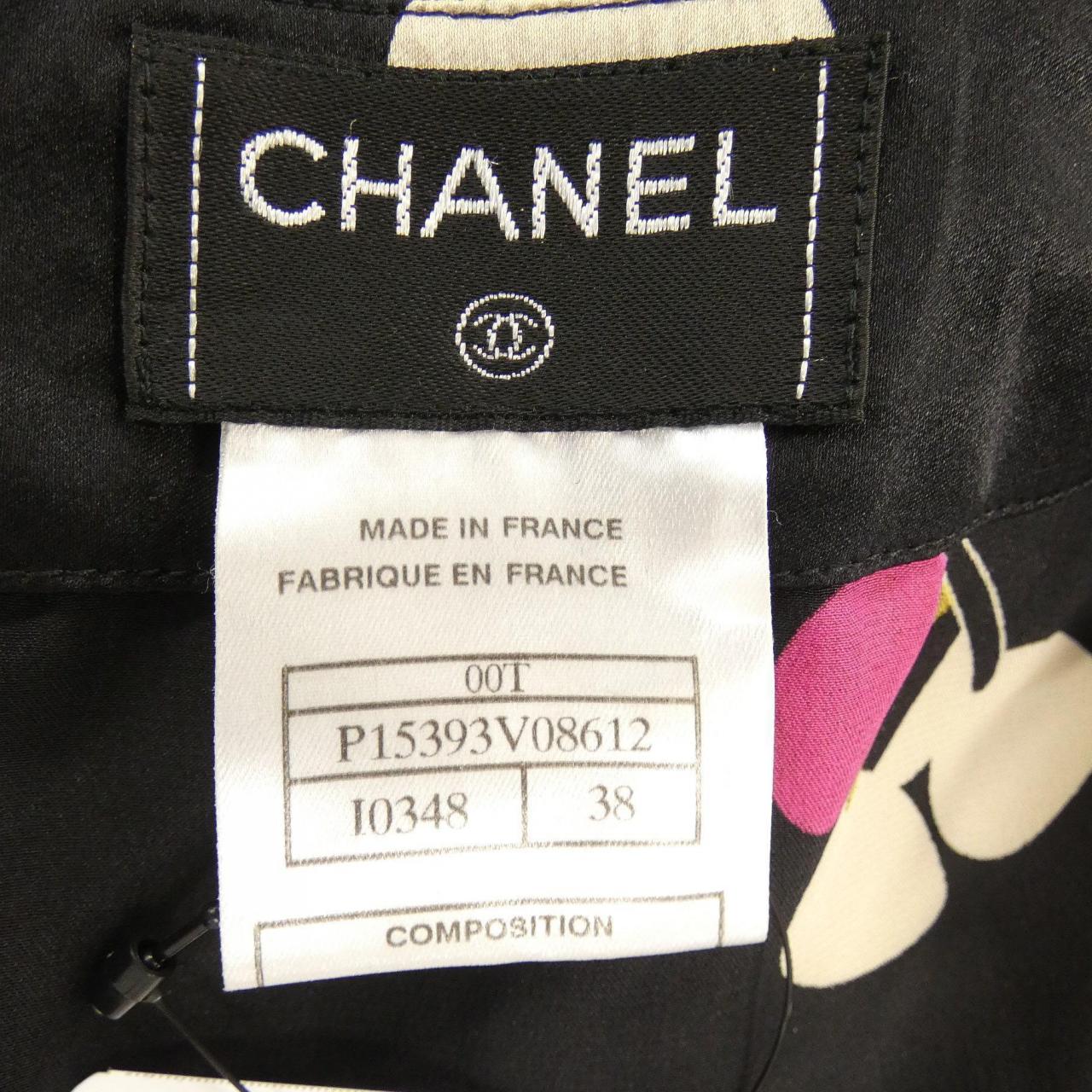 【ヴィンテージ】シャネル CHANEL P15393V08612 00T スカート