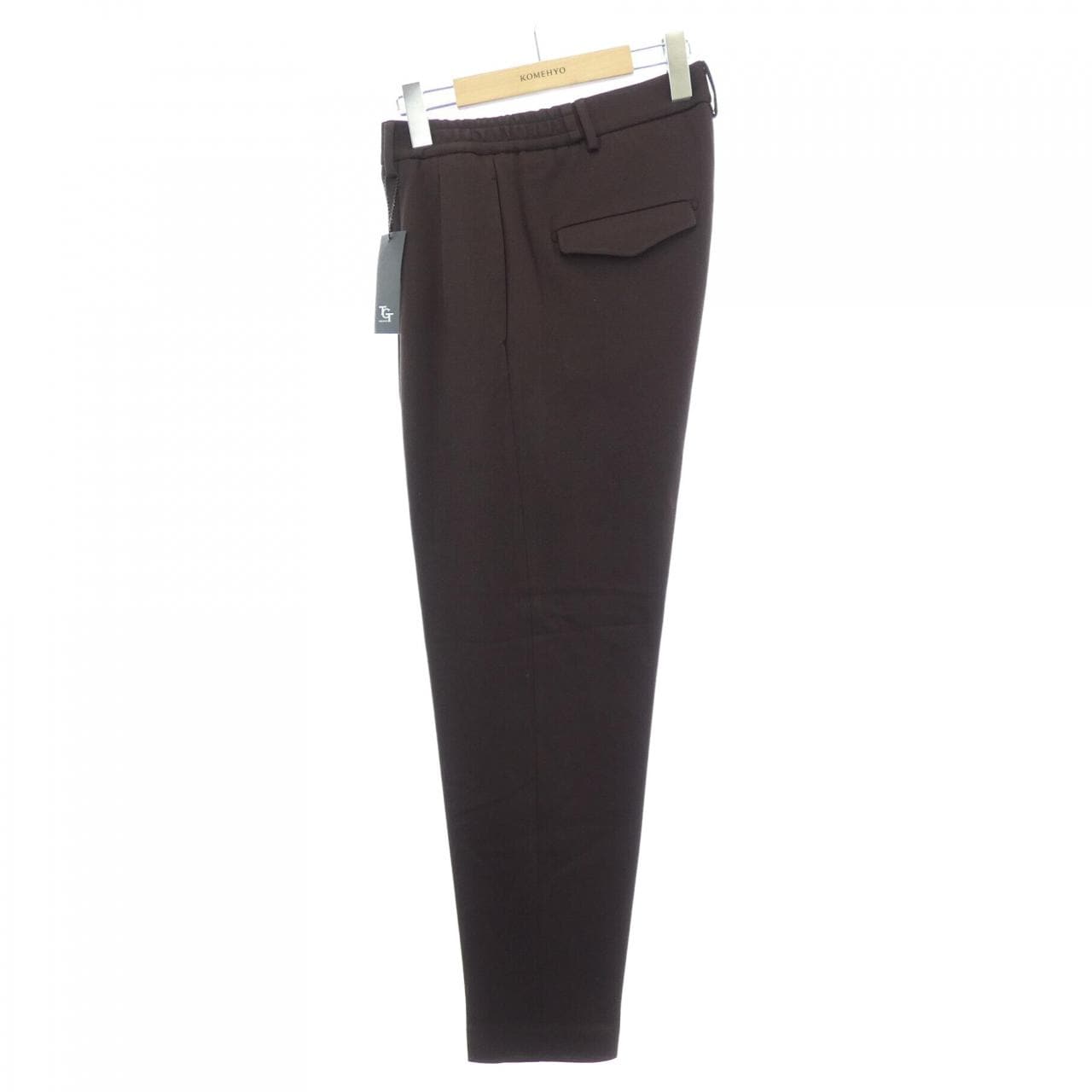 タリアトーレ TAGLIATORE P-GORD24 パンツ