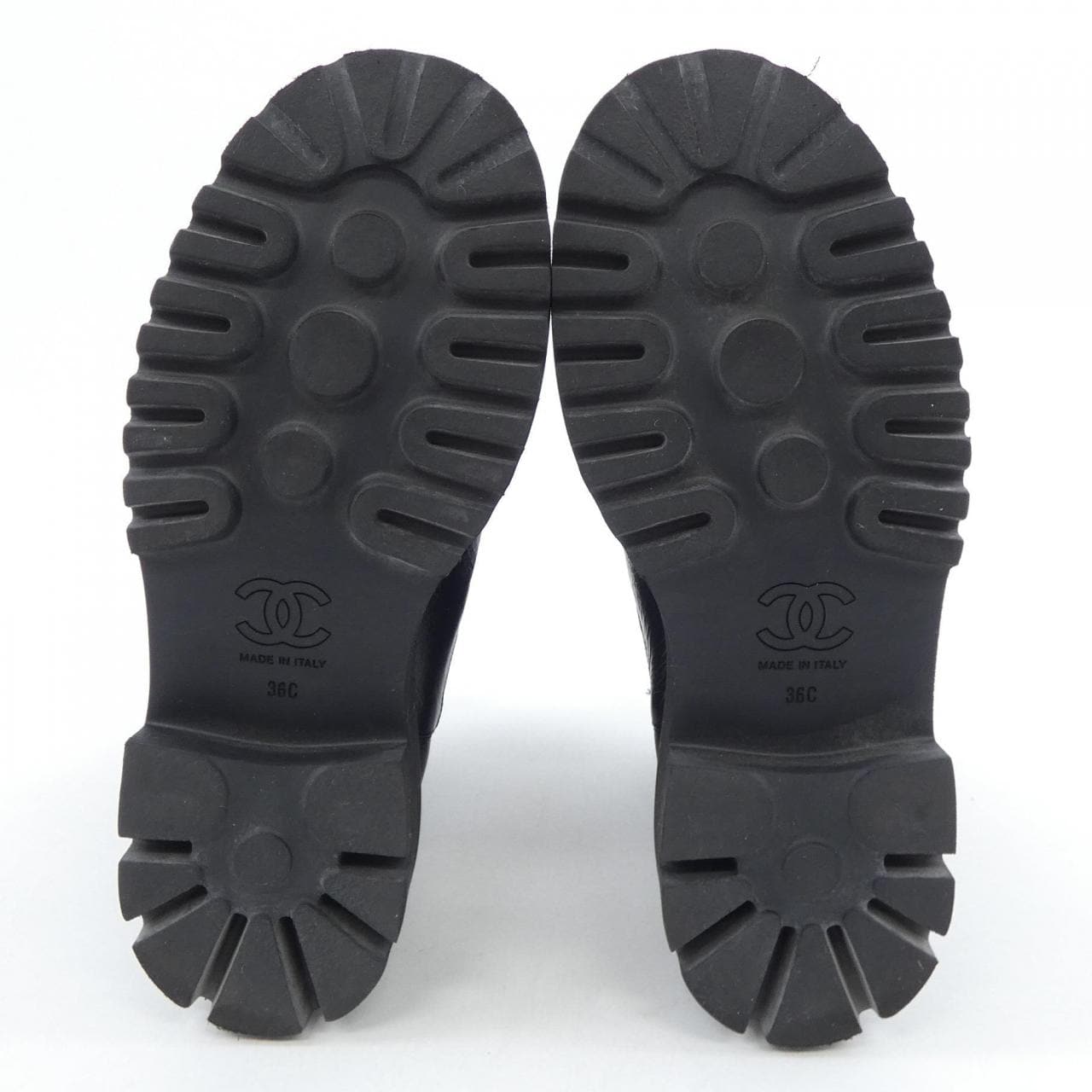 シャネル CHANEL アンクルブーツ ANKLE BOOTS G38218Y55662 ブーツ