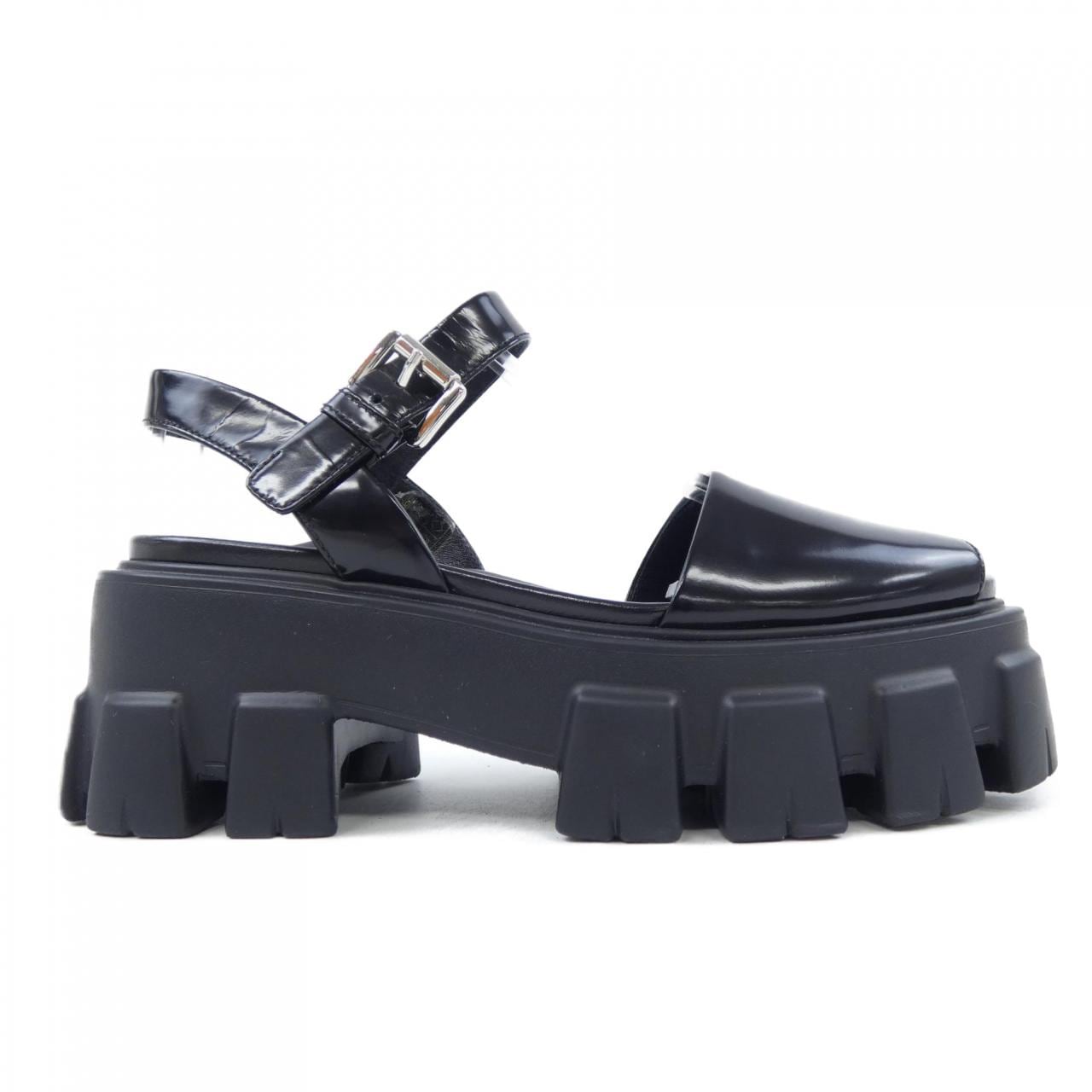 プラダ PRADA モノリス 1X526M サンダル